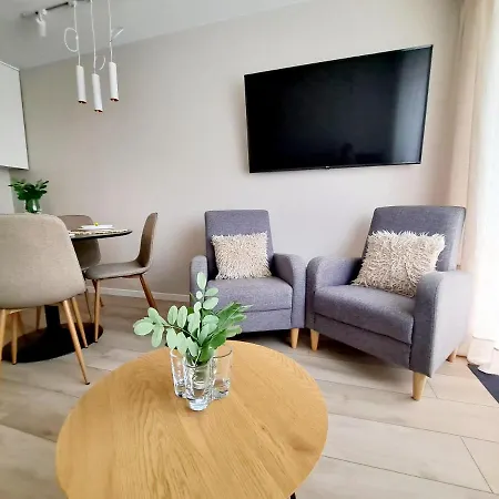 Gizyckie Lato Appartement