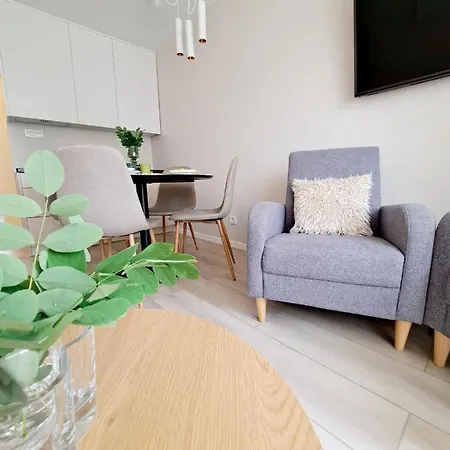 Gizyckie Lato Apartment *