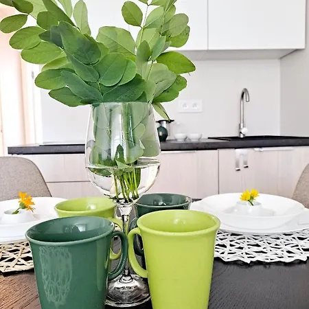 Gizyckie Lato Apartment Lötzen