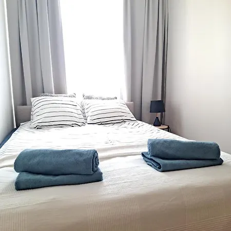 Gizyckie Lato Appartement