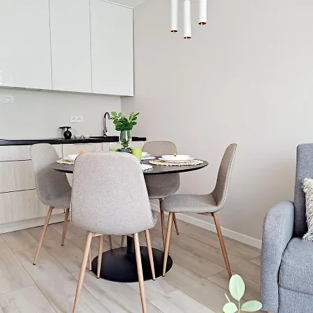 Apartment Gizyckie Lato Gizycko