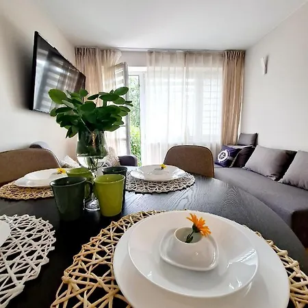 Apartment Gizyckie Lato