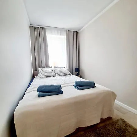 Gizyckie Lato Apartment