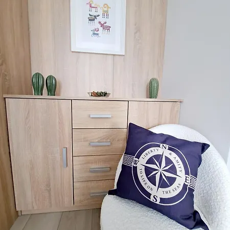Apartment Gizyckie Lato Gizycko